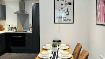 Apartamento | Opções para refeição