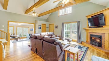 House (1 Bedroom) | Interior