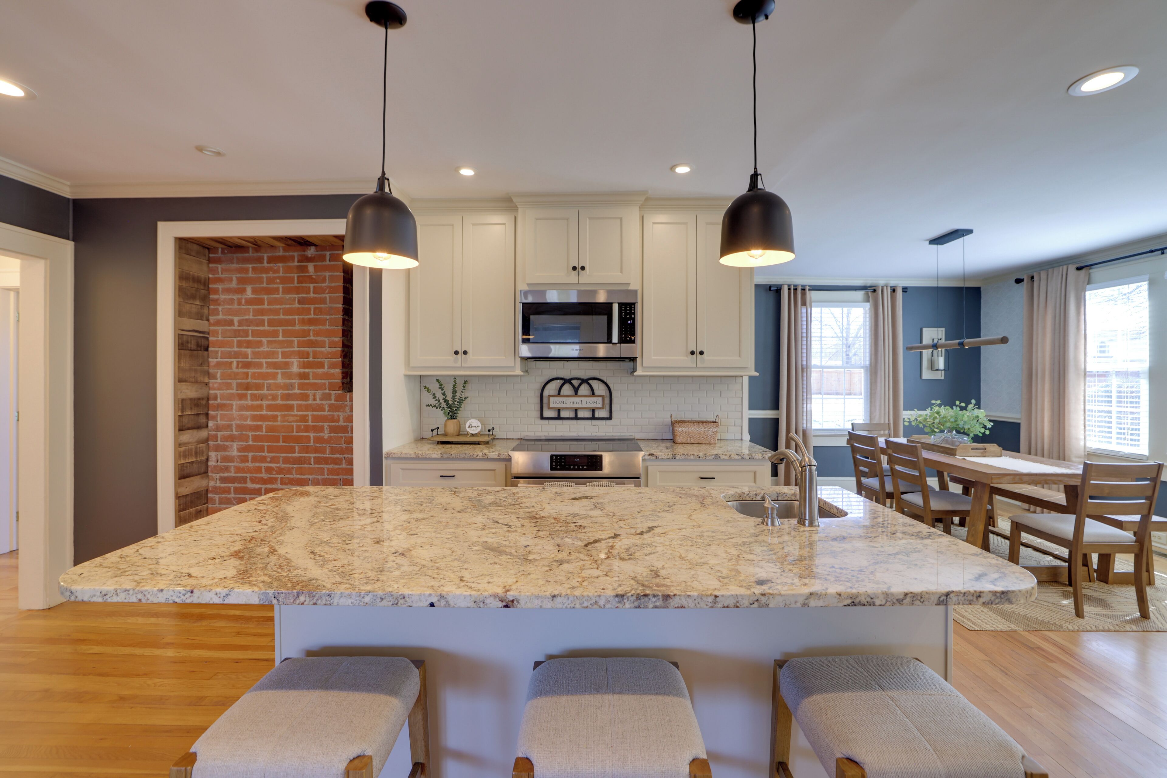 Nhà (4 Bedrooms) | Nội thất