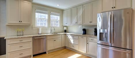 Maison (4 Bedrooms) | Intérieur