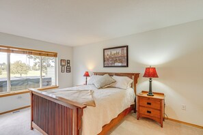 Apartment (3 Bedrooms) | Interior