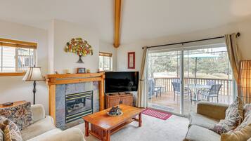 Apartemen (3 Bedrooms) | Interior