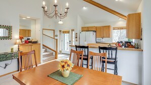 Leilighet (3 Bedrooms) | Innvendig