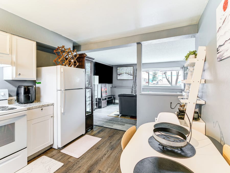 Appartement (2 Bedrooms) | Interieur