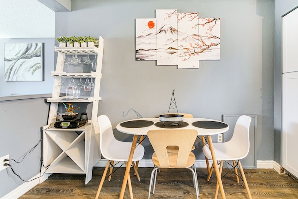 Appartement (2 Bedrooms) | Intérieur