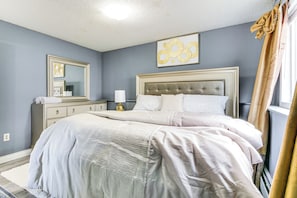 Appartement (2 Bedrooms) | Intérieur
