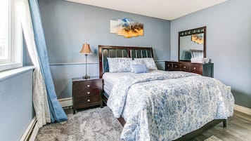 Lejlighed (2 Bedrooms) | Interiør