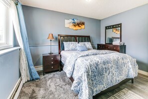 Appartement (2 Bedrooms) | Intérieur