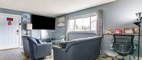 Apartment (2 Bedrooms) | Fassade der Unterkunft