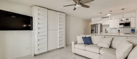 Apartment (1 Bedroom) | Interior