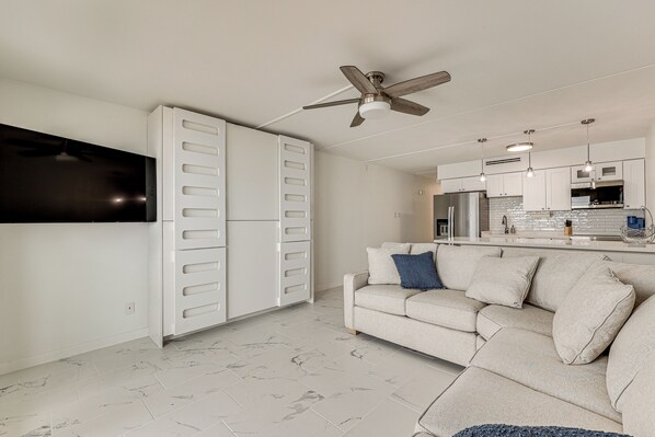 Apartment (1 Bedroom) | Interior