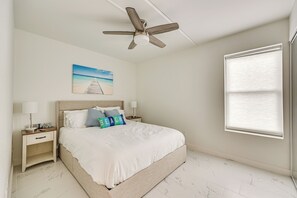 Apartment (1 Bedroom) | Innenbereich