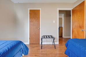 บ้านพัก (3 Bedrooms) | ภายใน