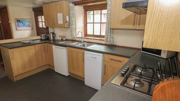 Lavavajillas y utensilios de cocina