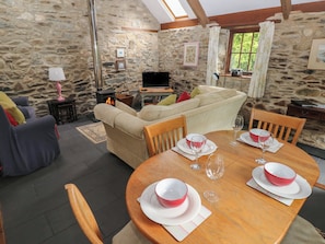 Interior - The Old Stable (Fishguard)
