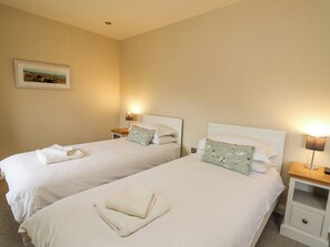 3 間臥室、獨特裝潢、布置獨特、免費無線上網