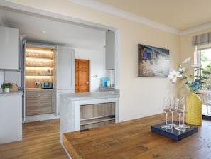 Dining - Hafan Deg (Pwllheli)