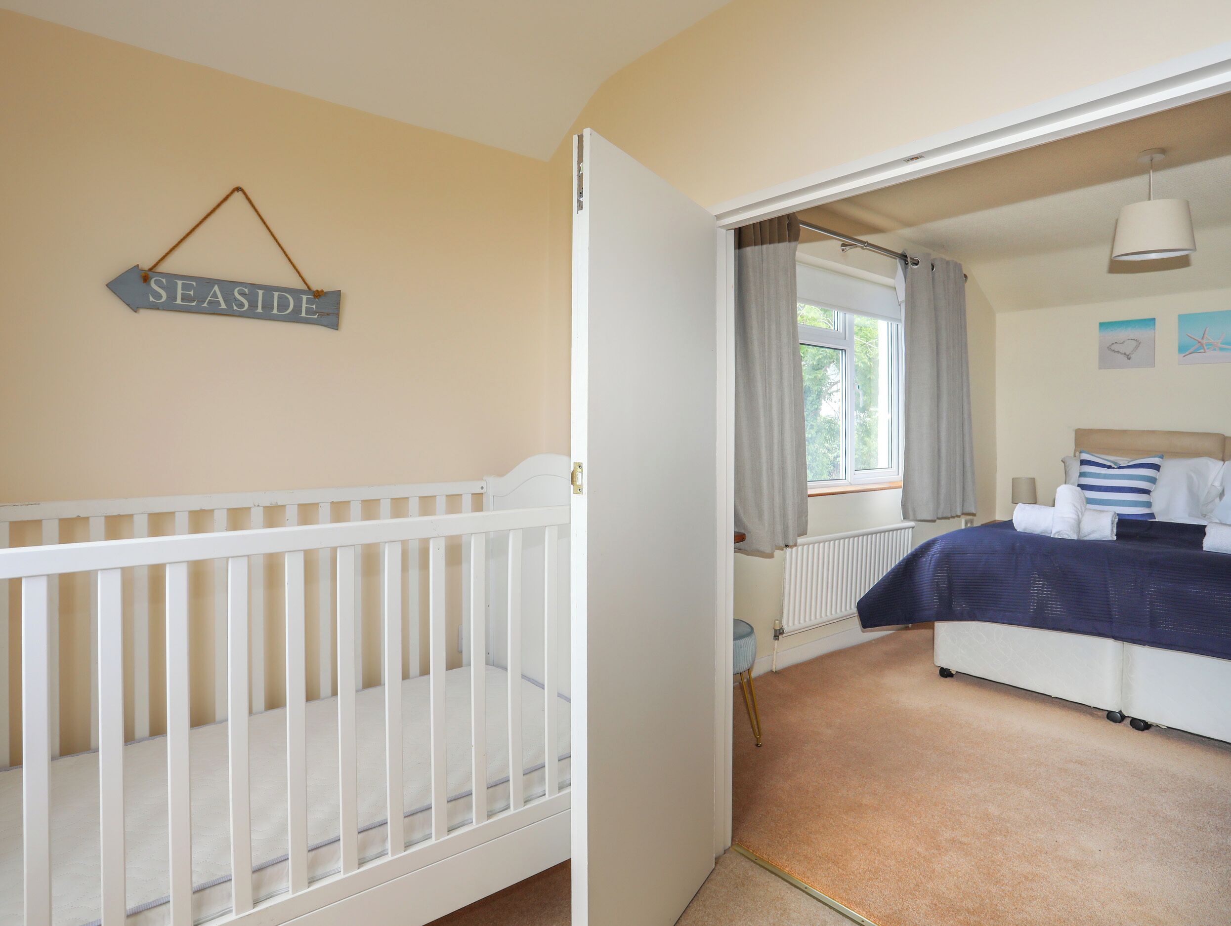 4 bedrooms, free WiFi, individually decorated, individually furnished