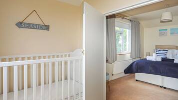 4 bedrooms, free WiFi, individually decorated, individually furnished