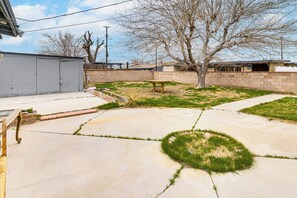 House (3 Bedrooms) | Interior - Work, Play & Relax: Home w/ Yard in Lancaster! (Lancaster)