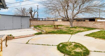 Work, Play & Relax: Home w/ Yard in Lancaster!