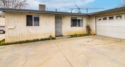 Work, Play & Relax: Home w/ Yard in Lancaster!