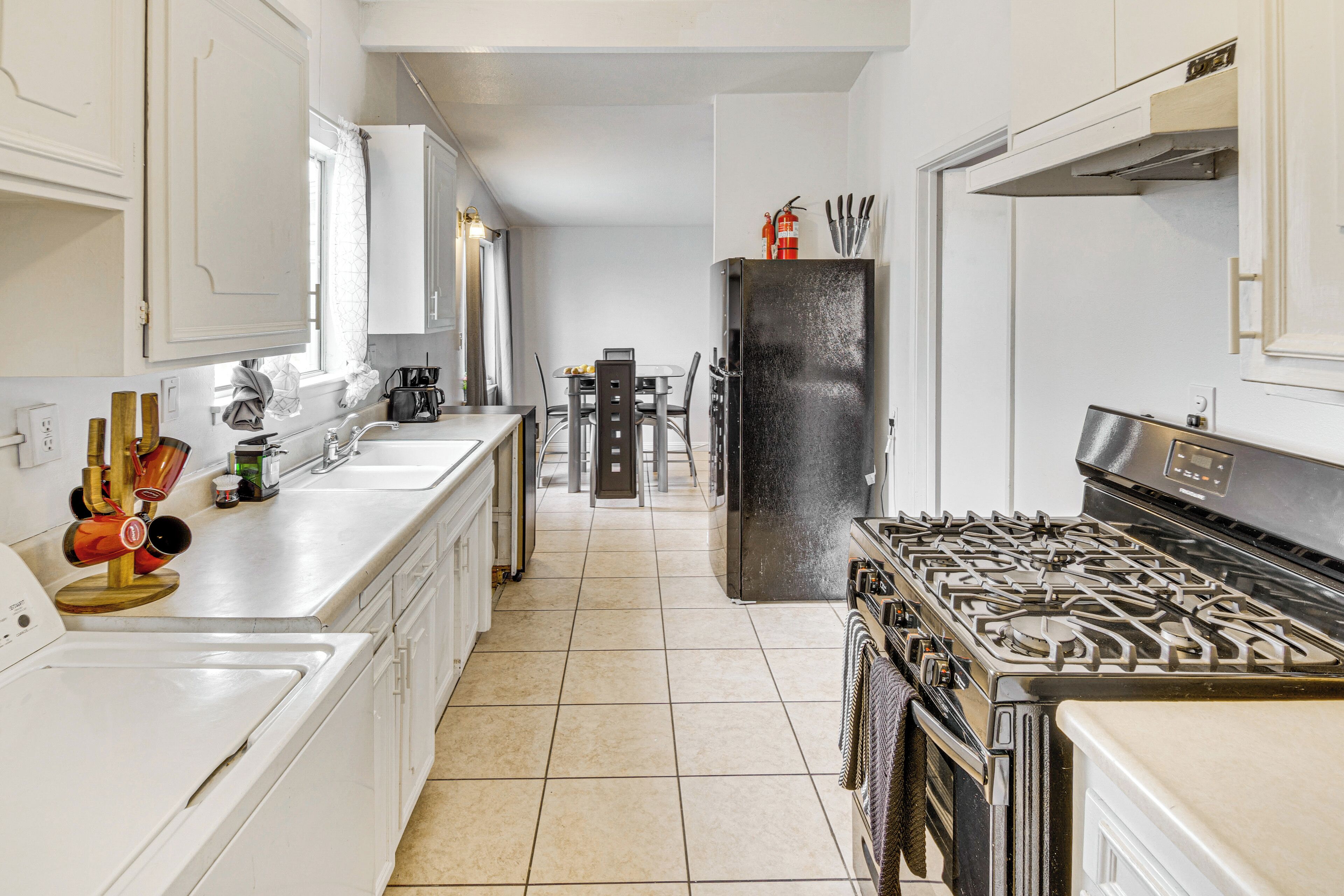 独立别墅 (3 Bedrooms) | 住宿内部