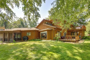 Maison (4 Bedrooms) | Intérieur
