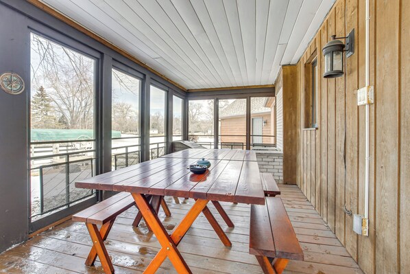 Hus (4 Bedrooms) | Interiør