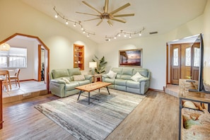Casa (3 Bedrooms) | Parte interna