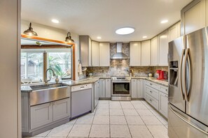 Maison (3 Bedrooms) | Intérieur