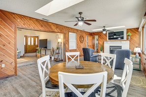 Ferienhaus (3 Bedrooms) | Innenbereich