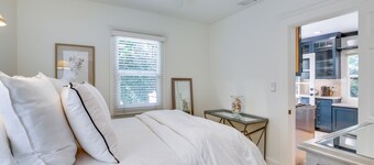 1/2 Mi to Balboa Park: Cottage w/ Private Yard!