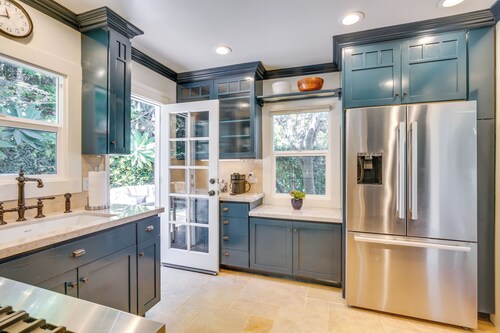 Near Balboa Park & Comic-con: Gem w/ Private Yard!