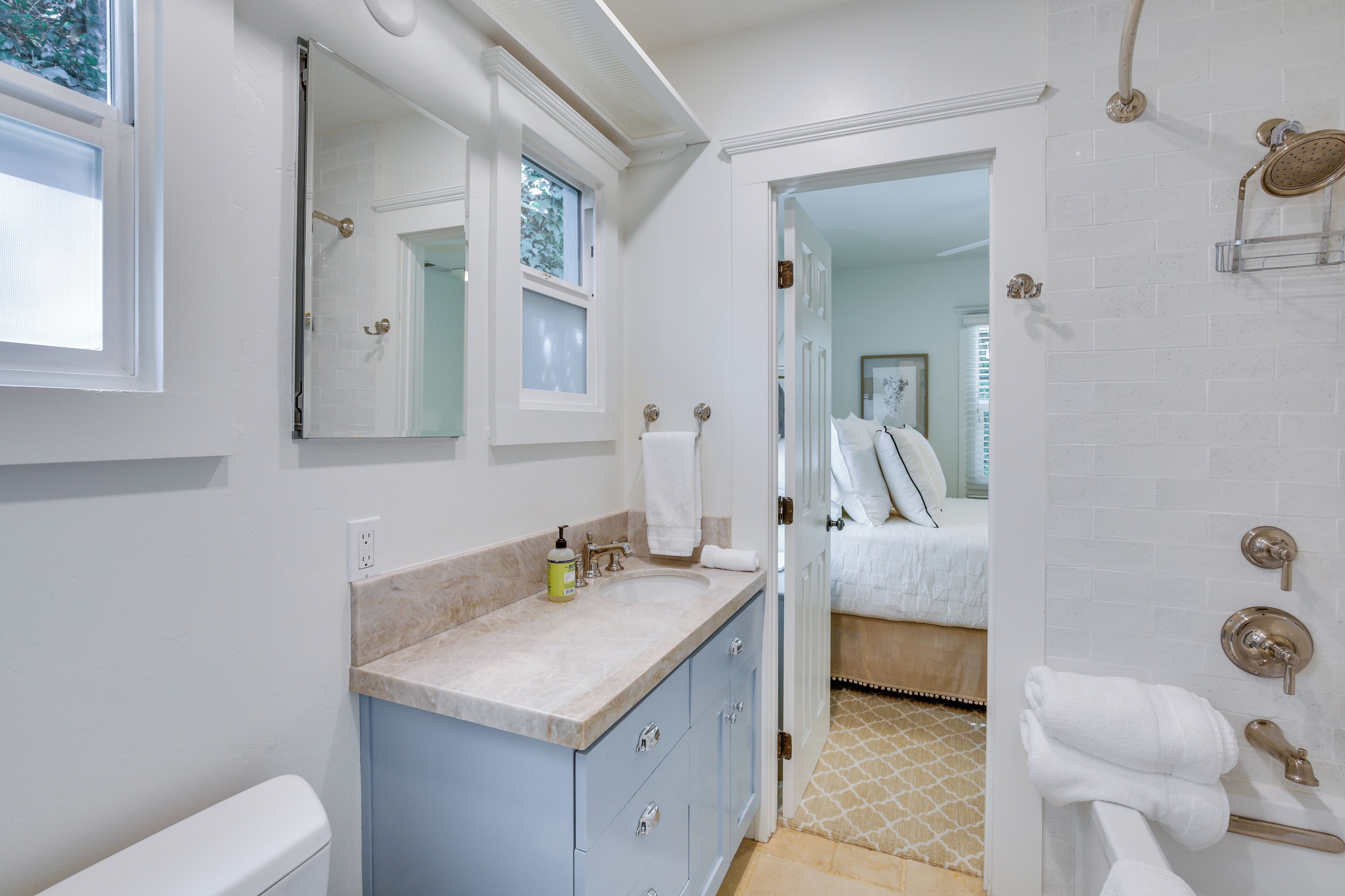 Cottage (2 Bedrooms) | Interior