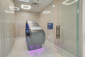 Interior - Walk to Rutgers Newark Campus: Sleek Apartment (Newark)