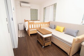 1 bedroom, iron/ironing board, WiFi