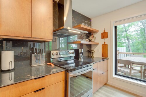 Lake House on 3 Acres w/ Private Dock in Minong!