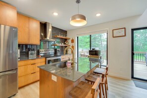 Nhà (1 Bedroom) | Nội thất