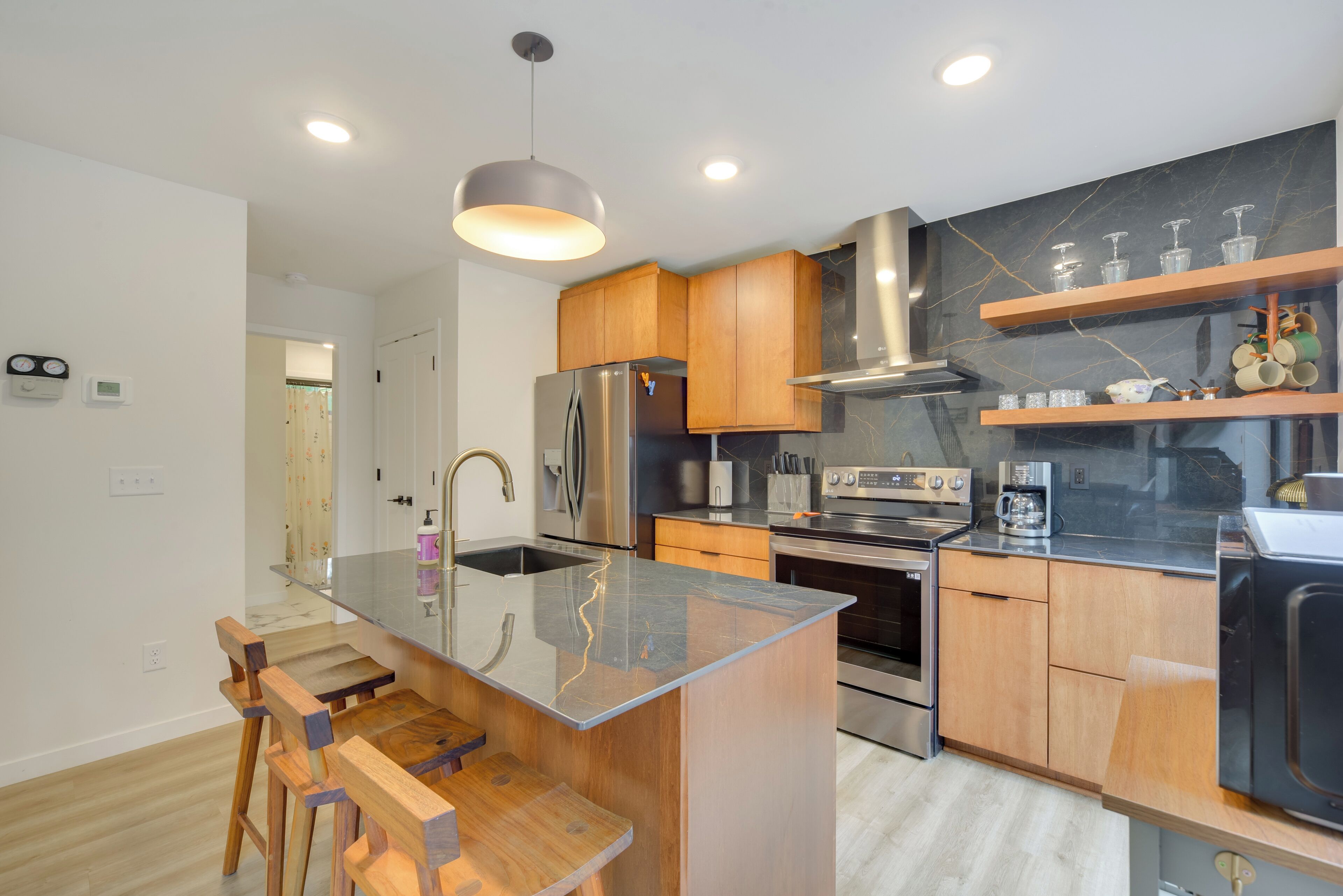 獨棟房屋 (1 Bedroom) | 住宿內部