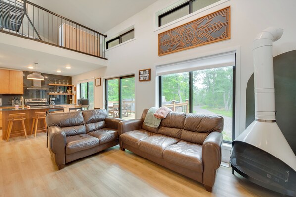 House (1 Bedroom) | Interior