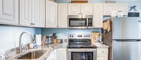Apartment (2 Bedrooms) | Interior