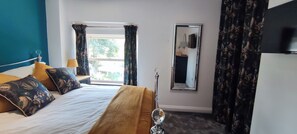 2 bedrooms, individually decorated, individually furnished, free WiFi - Courthouse Cottage (Sheffield)