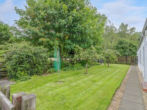 Property grounds - The Barn at Daldorch (Mauchline)