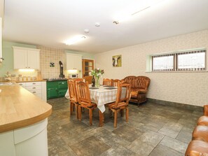 Cottage | Khu ăn uống