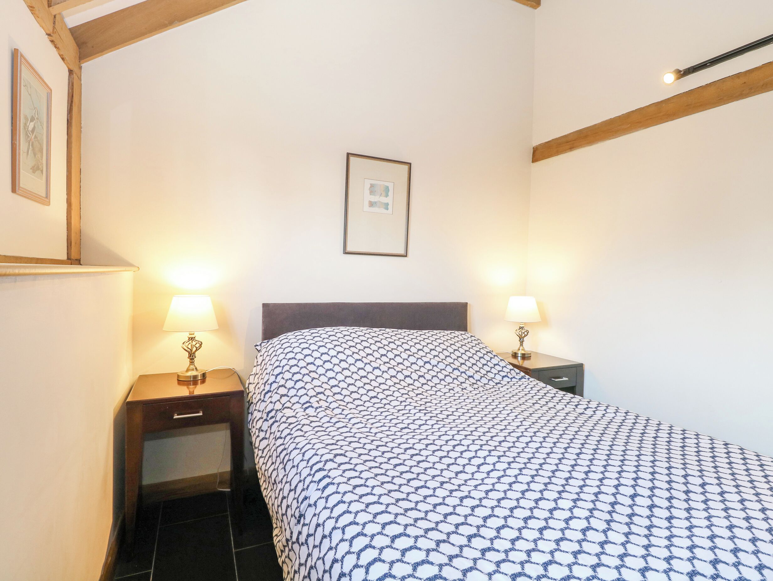 2 chambres, décoration personnalisée, ameublement personnalisé