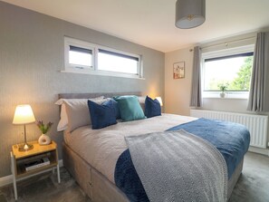 5 chambres, décoration personnalisée, ameublement personnalisé