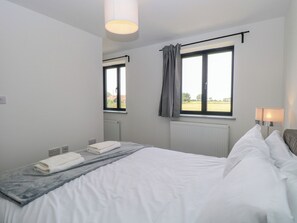 3 habitaciones, decoración personalizada y muebles diferentes