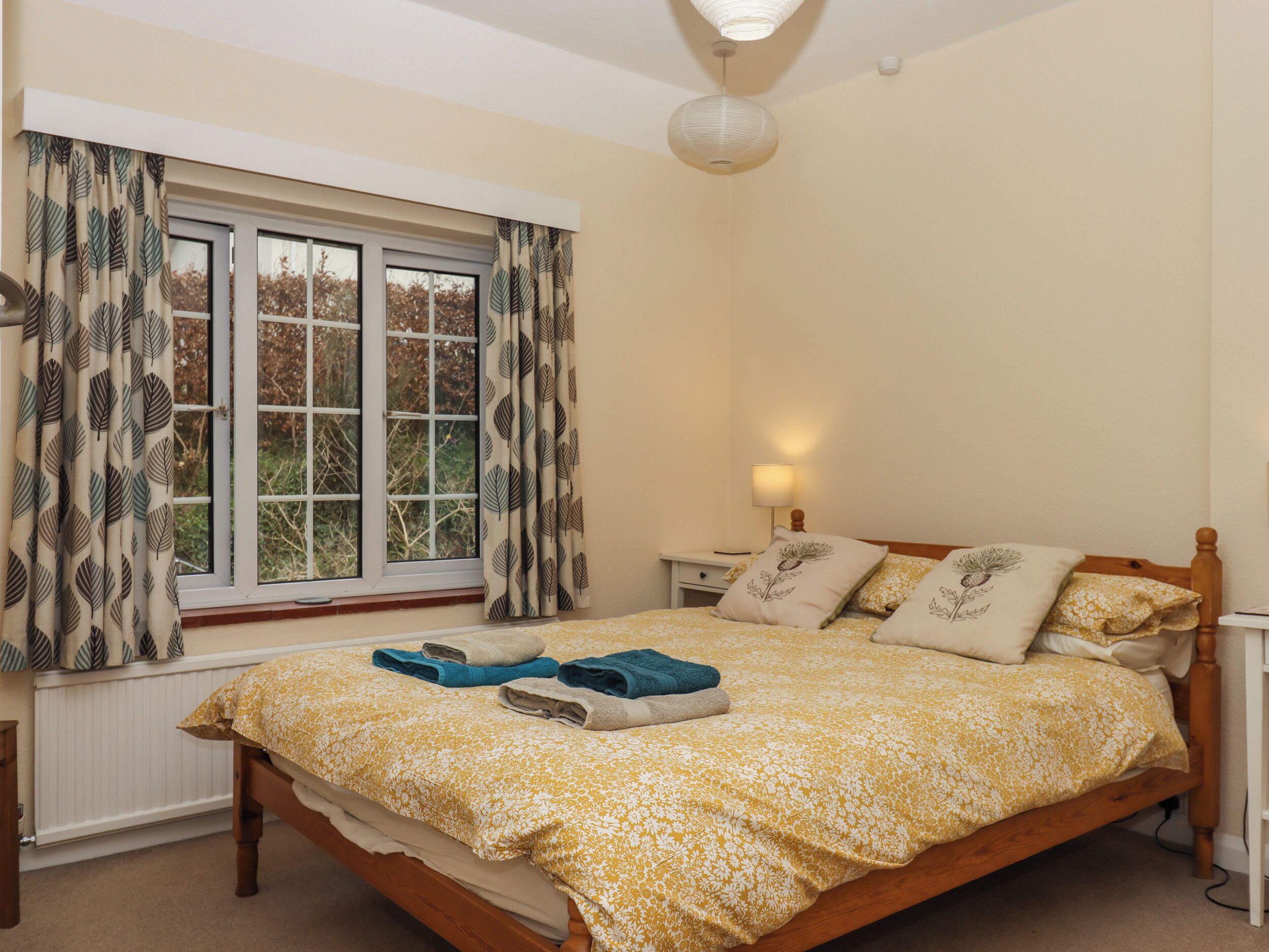 3 bedrooms, individually decorated, individually furnished, free WiFi