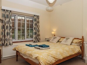 3 bedrooms, individually decorated, individually furnished, free WiFi - Greenhedges (Budleigh Salterton)